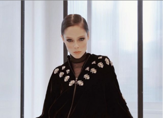 Коко Роша выбирает украинское качество / Фото: Instagram/cocorocha