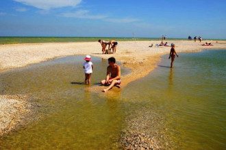 Азовське море Азовське море