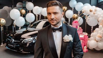 Сергей Лазарев