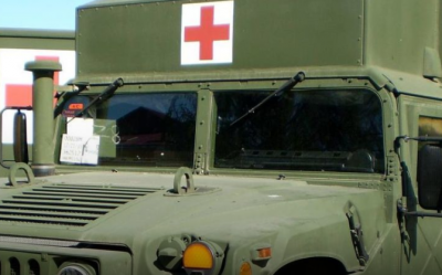 санитарное авто