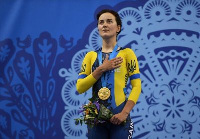 Анна Соловей