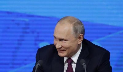 Владимир Путин / Reuters