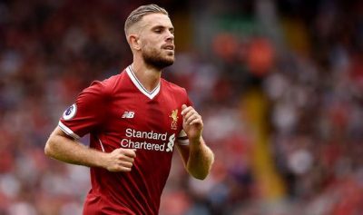 Известный футболист сделал памятное тату с кубком ЛЧ