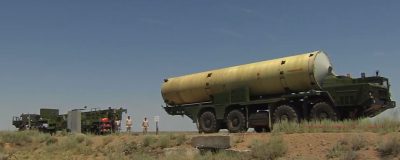 Путинские вояки побряцали и похвастались новым оружием: опубликовано видео