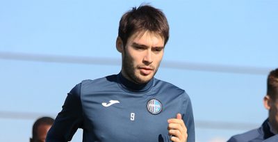 Руслан Кисиль стал игроком Балтики Руслан Кисиль стал игроком Балтики