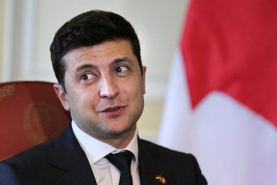 Социологи выяснили, чего хотят украинцы от Зеленского в 100 дней его президентства