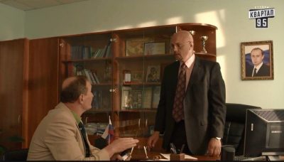 Сваты с Путиным и Сталиным: Госкино снова готовит запрет сериала