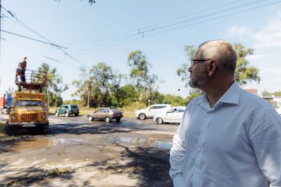 Представители Оппоблока помогут Кривому Рогу, который пострадал от урагана