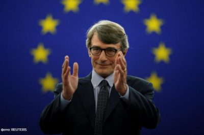 У Европарламента новый президент – журналист Сассоли из Италии: что о нем известно