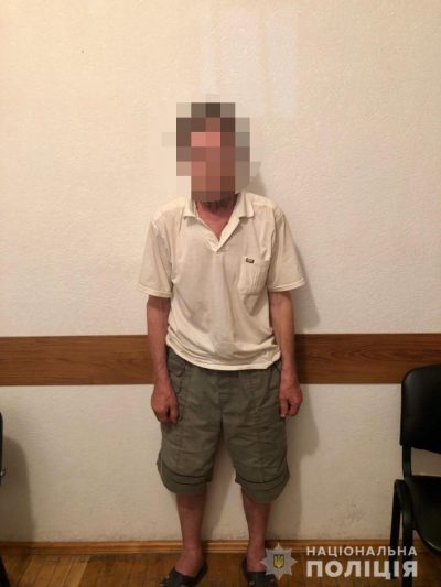 Мужчину подозревают в убийстве собственного сына / od.npu.gov.ua Мужчину подозревают в убийстве собственного сына / od.npu.gov.ua