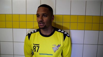 Марвин Мартинс стал игроком Карпат