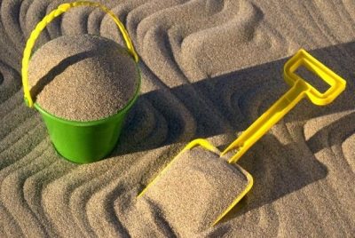 Песок, песочница