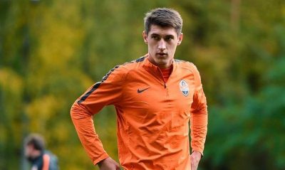 Даниил Сагуткин стал игроком Енисея