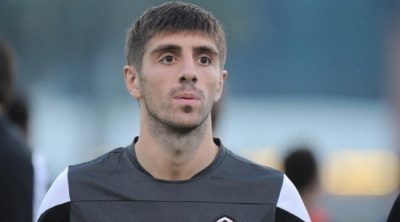 Экс-футболист сборной Украины продолжит карьеру в четвертом немецком дивизионе