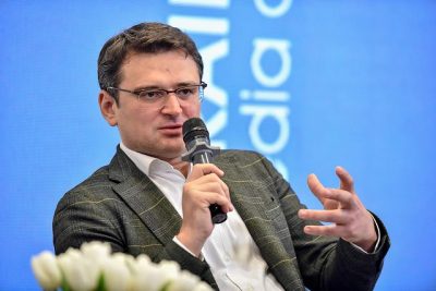 Дмитрий Кулеба