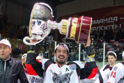 Александр Пукс стал игроком Кременчуга