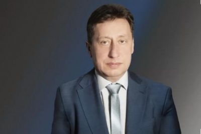 Сын в России и связь с регионалами: глава Луганской области Комарницкий ответил на обвинения