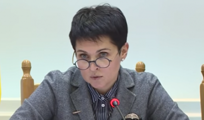 Выборы 2019 — Судебная система решила уничтожать Центризбирком, пожаловалась Татьяна Слипачук