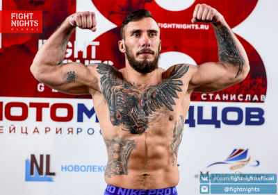 Известного российского спортсмена задержали за избиение азербайджанцев