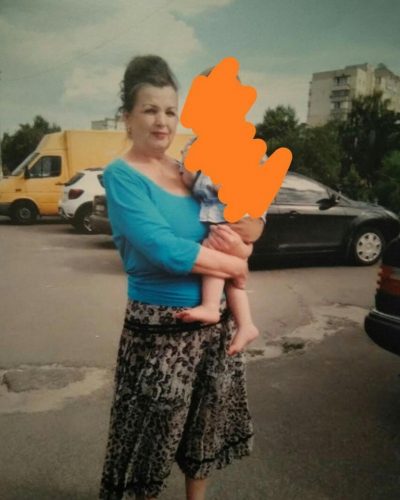 Антонину Шпир убили в поле под Киевом / Фото: Facebook/Киев Оперативный Антонину Шпир убили в поле под Киевом / Фото: Facebook/Киев Оперативный