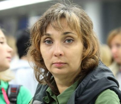 Таня Черкашина умерла от рака / facebook.com/tetyana.cherkashina Таня Черкашина умерла от рака / facebook.com/tetyana.cherkashina