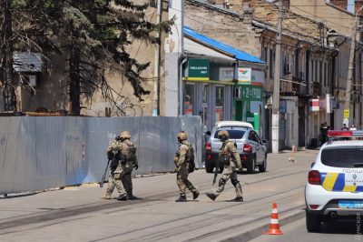 Заложники, Одесса