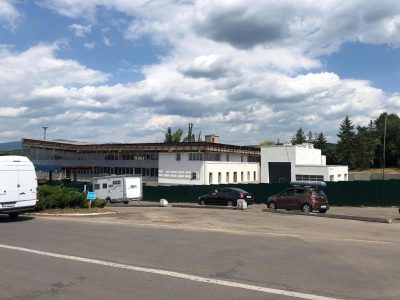 "Гнать гнид в три шеи": Нефедов показал, как на границе "похерили" идею со сканерами