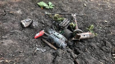 "Нех*й шастать": Группа российских телепропагандистов попала под обстрел на Донетчине