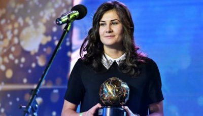 Ольга Овдийчук перешла в Атлетико Ольга Овдийчук перешла в Атлетико
