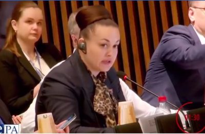 Серова из космоса следила за Донбассом Серова из космоса следила за Донбассом