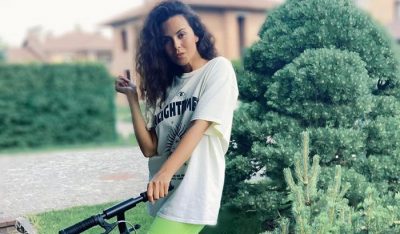 Настя Каменских