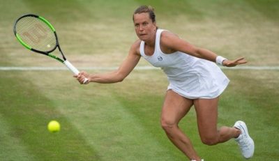 Барбора Стрыцова