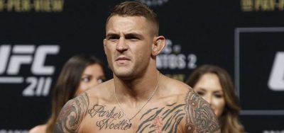 Дастин Порье Дастин Порье