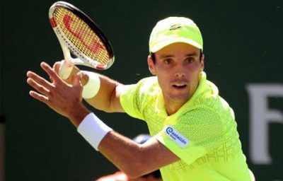 Роберто Баутиста-Агут вышел в полуфинал Уимблдона