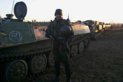 Боевик покинул "ДНР" из-за беспредела / Фото: Fondsk.ru