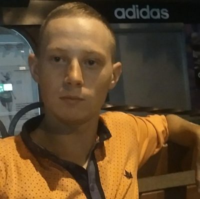 Погибший был родом из Николаева / Фото: Facebook/ Anton Faka