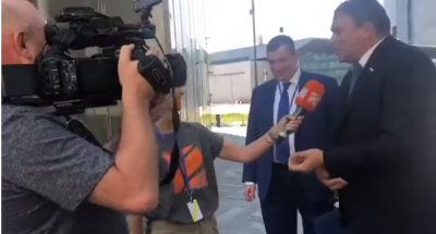 "Передайте Зурабишвили и гопоте": вице-спикер Госдумы РФ советует Грузии забыть о своих территориях