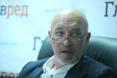 Тука объяснил, зачем России Черное и Азовское моря