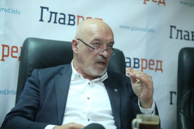 Архиважная проблема части Донбасса - влияние пропаганды России на сознание украинцев, считает Георгий Тука - Новости Донбасса