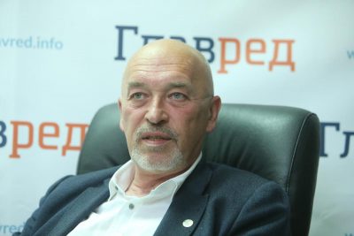 В Кремле могут хотеть восстановить промышленные связи с Украиной, сообщил Георгий Тука - ЛНР новости