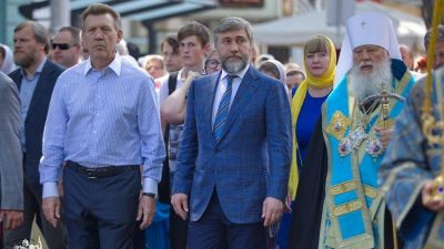 Вадим Новинский: Вместе с одесситами молимся за мир в нашей стране