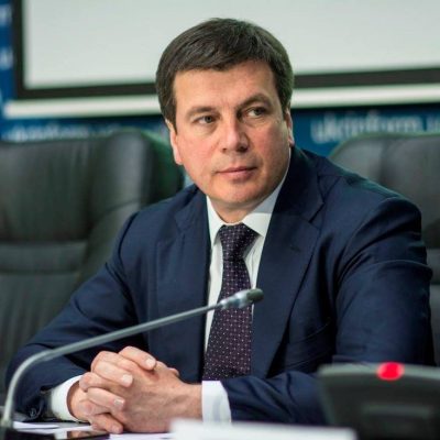 Геннадий Зубко