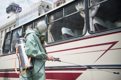 В Киеве создали маршрут по местам съемок сериала Чернобыль