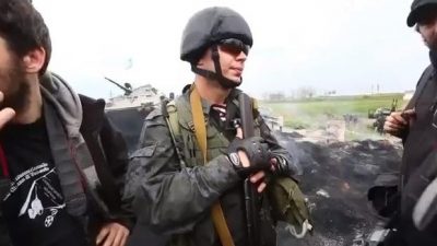 Виталий Маркив свободно общался на итальянском с журналистами