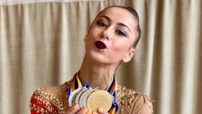 Мелещук выиграла золото Универсиады