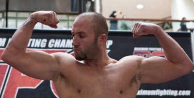 Боец MMA задержал подозреваемого в угоне автомобиля