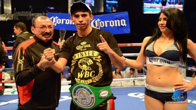 Рей Варгас сохранил титул WBC 