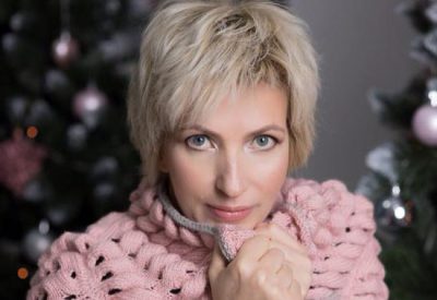 Елена Касьян скончалась в возрасте 48 лет / Фейсбук Е.Касьян