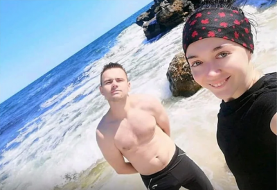 Офицер ВСУ отпраздновал выпуск из вуза в аннексированном Крыму