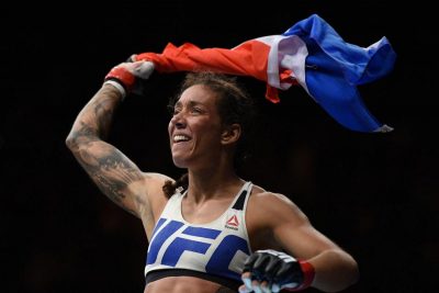 Де Рандами кинула вызов Аманде Нуньес